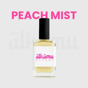 Peach Mist by Alkamu