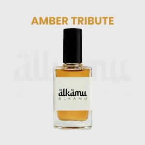 Amber Tribute by Alkamu