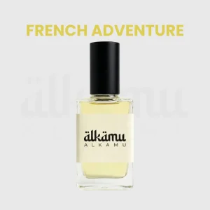 French Adventure Perfume Oil