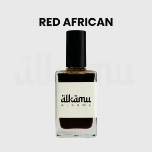 Red African Perfume Oil